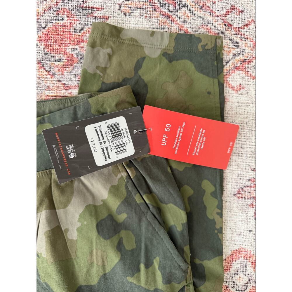 NTW Mountain Hard Wear pants - Picture 3 of 5